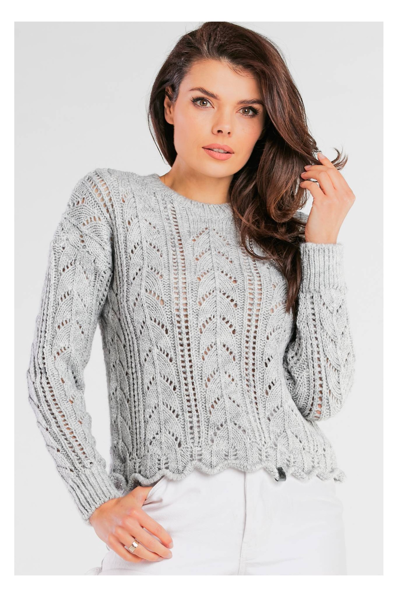 Sweter A446