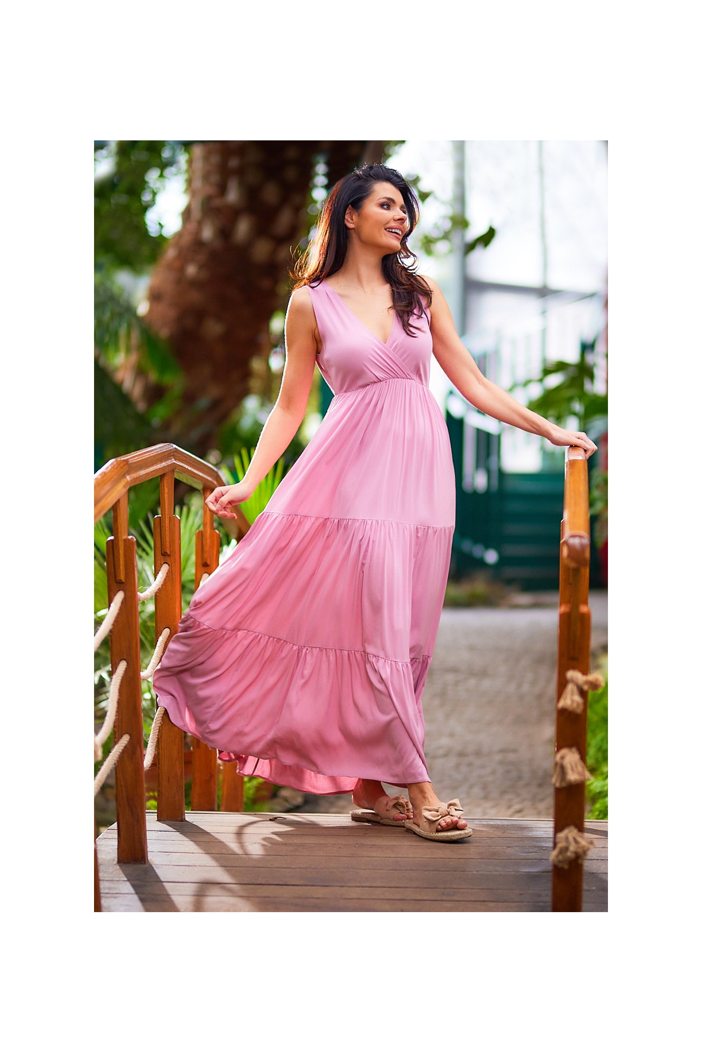 Dress A581