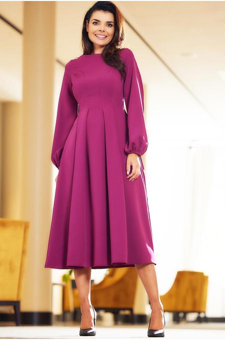 Dress A595
