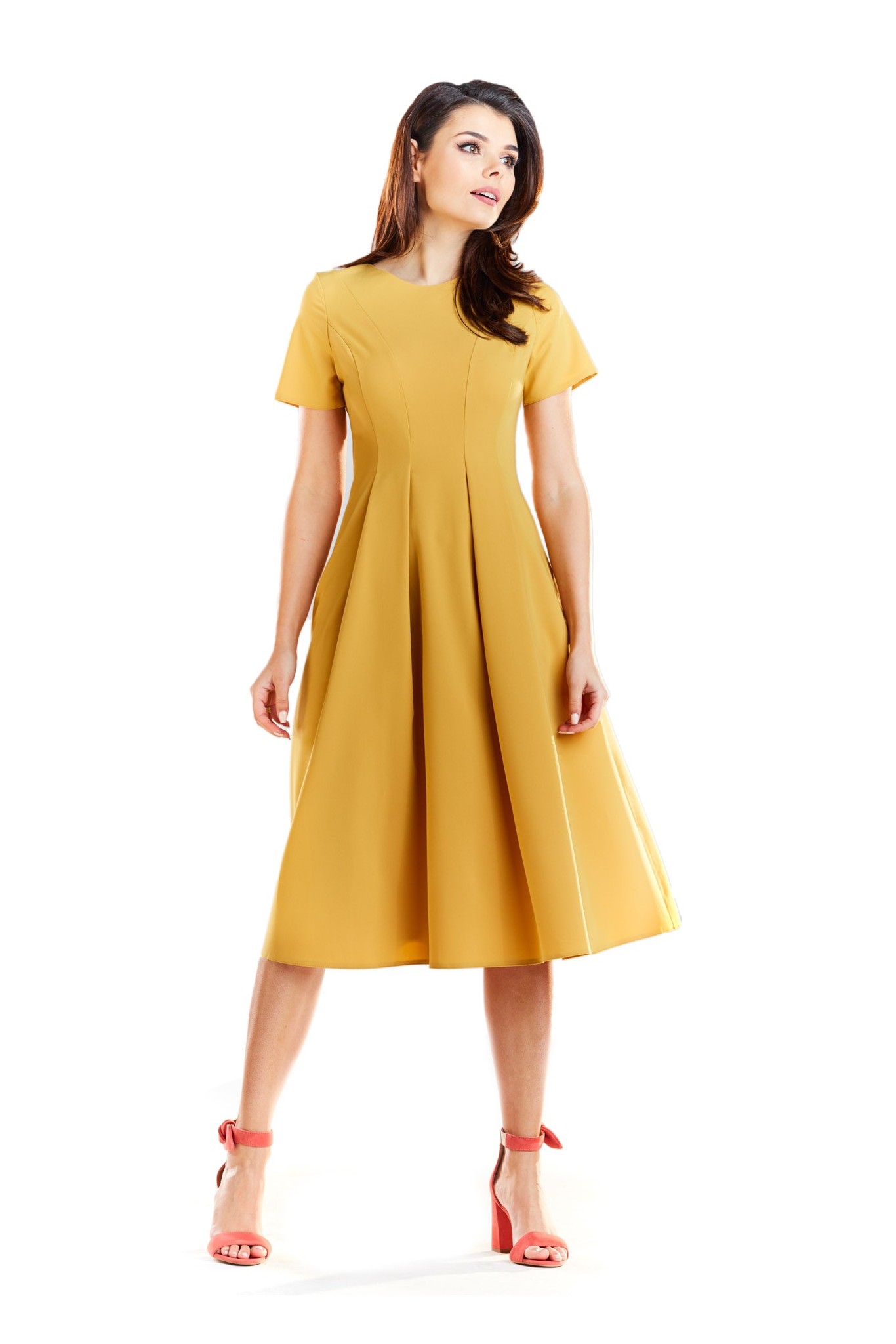 Dress A253